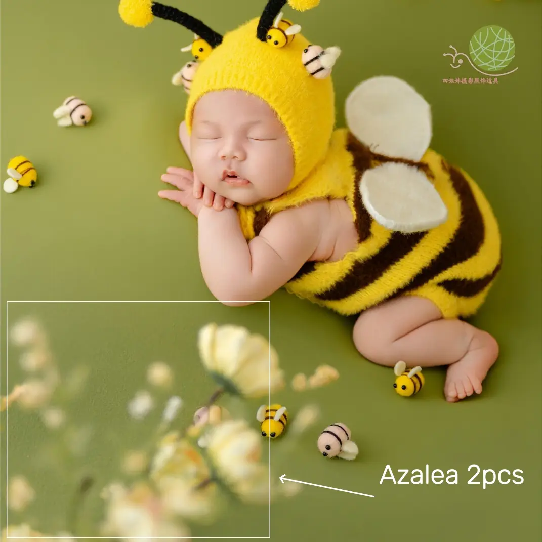 Azalea 2pcs